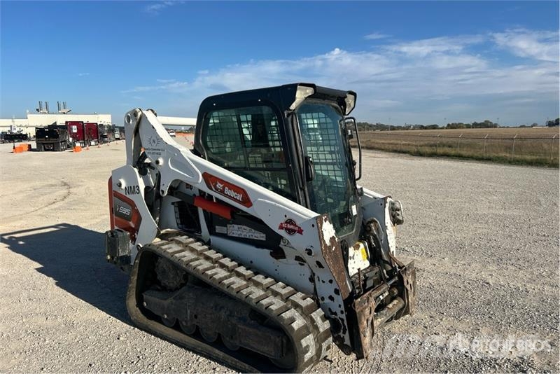 Bobcat T595 Skid steer loaders