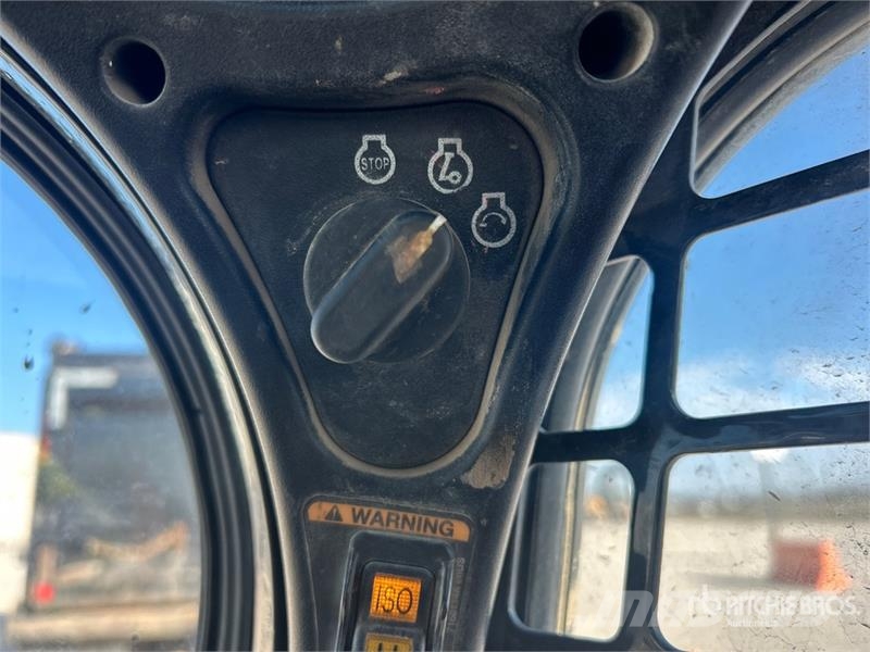 Bobcat T595 Skid steer loaders