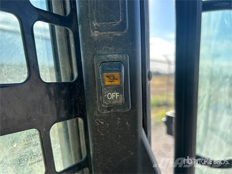 Bobcat T595 Skid steer loaders
