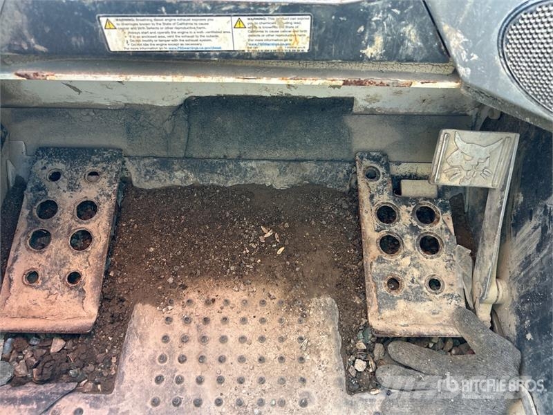 Bobcat T595 Skid steer loaders