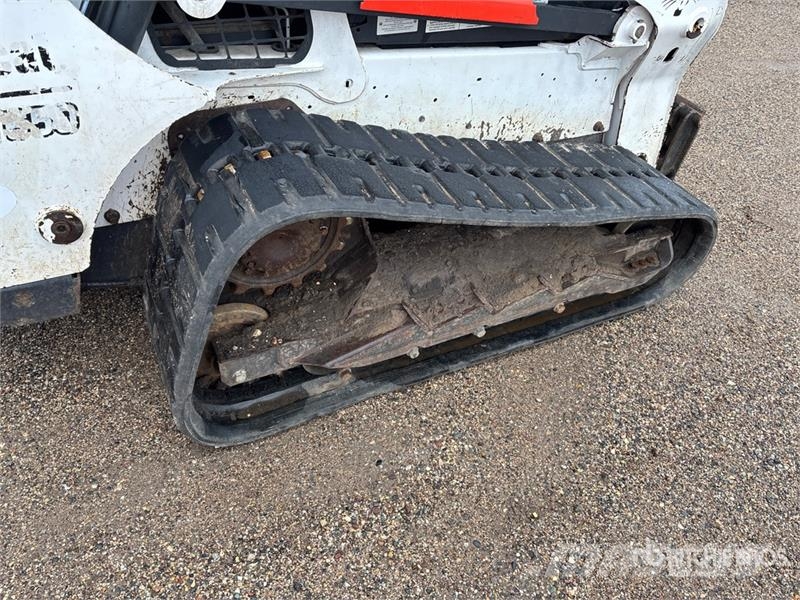Bobcat T650 Skid steer loaders