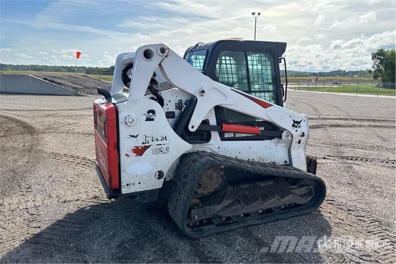 Bobcat T650 Skid steer loaders