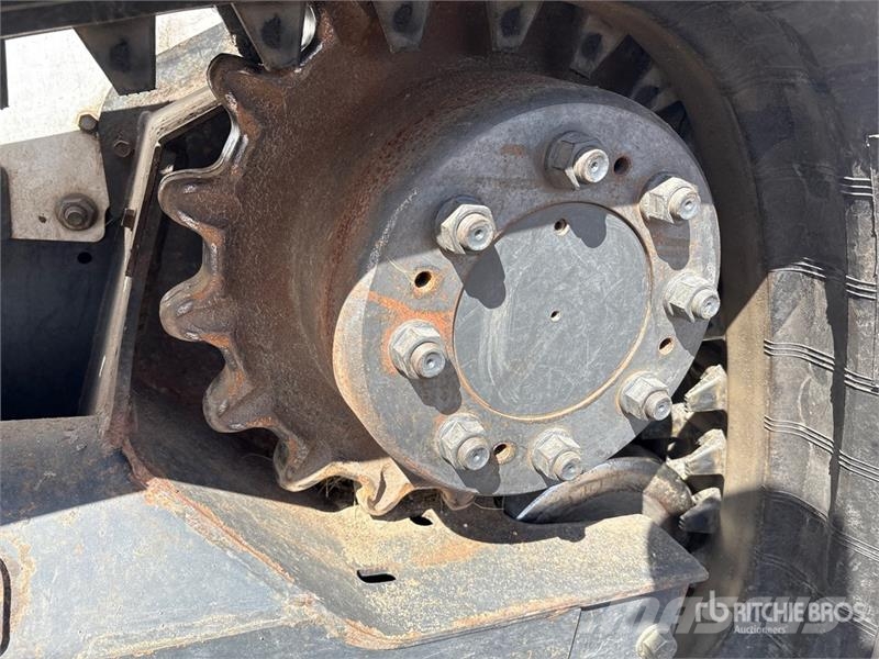 Bobcat T650 Kompaktlader