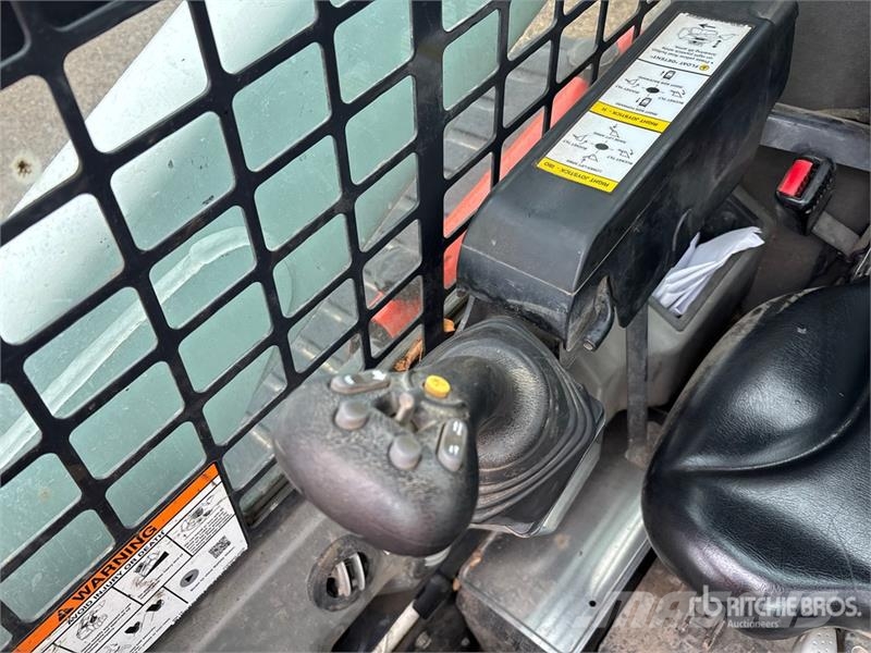 Bobcat T650 Skid steer loaders