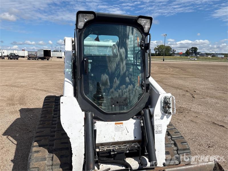 Bobcat T650 Kompaktlader