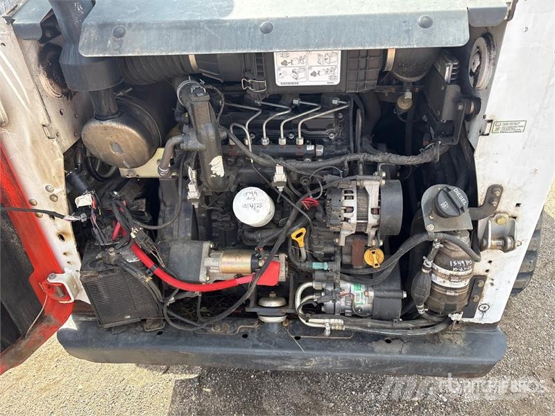 Bobcat T650 Kompaktlader