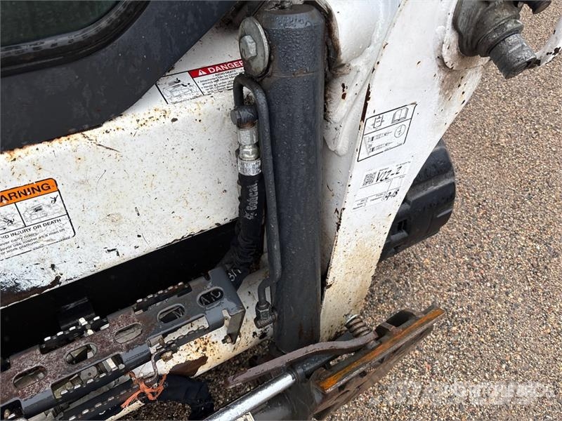 Bobcat T650 Skid steer loaders