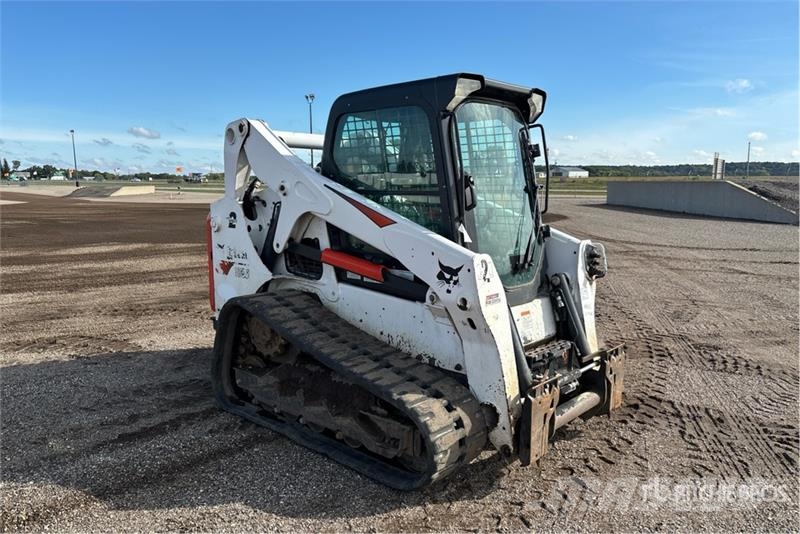 Bobcat T650 Skid steer loaders