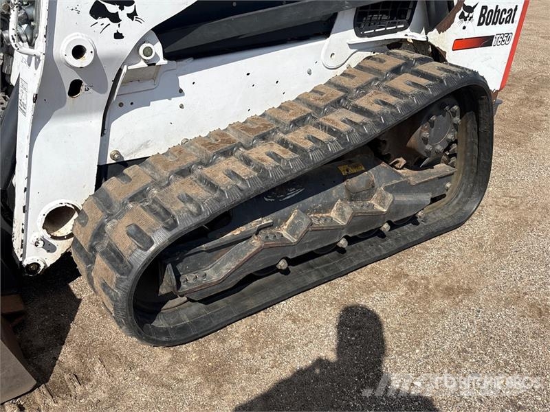 Bobcat T650 Kompaktlader