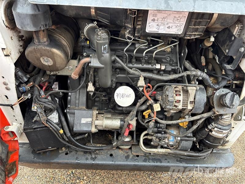 Bobcat T650 Skid steer loaders