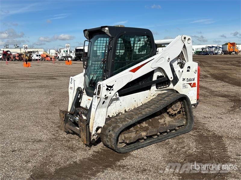Bobcat T650 Skid steer loaders