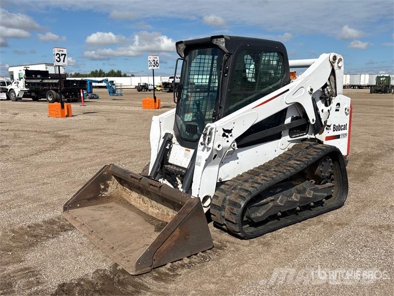 Bobcat T650 Kompaktlader