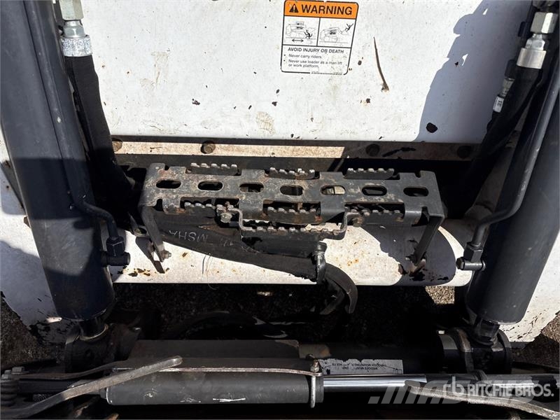 Bobcat T650 Kompaktlader