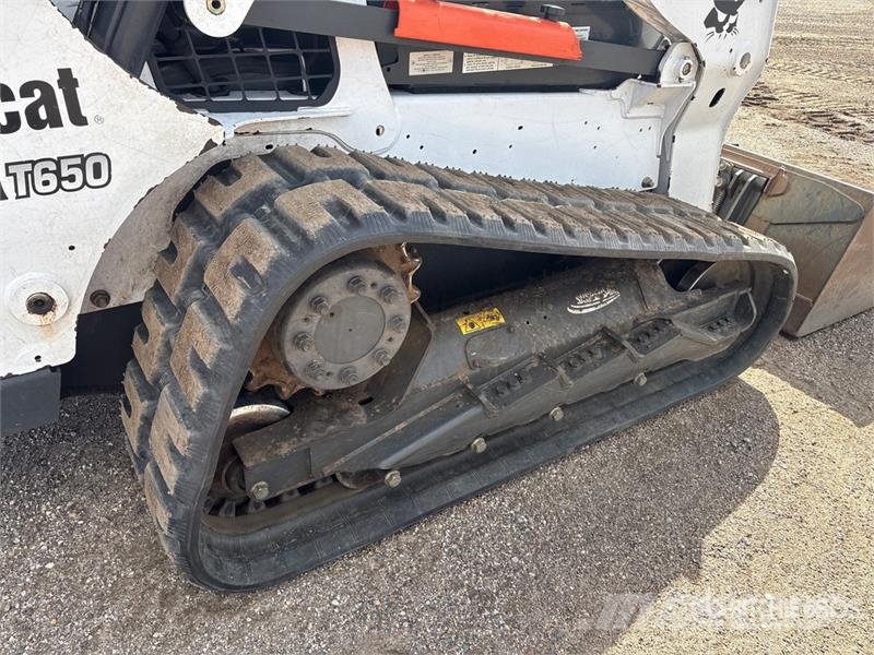 Bobcat T650 Kompaktlader