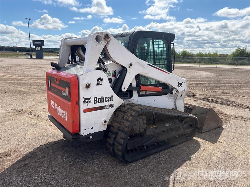 Bobcat T650 Kompaktlader