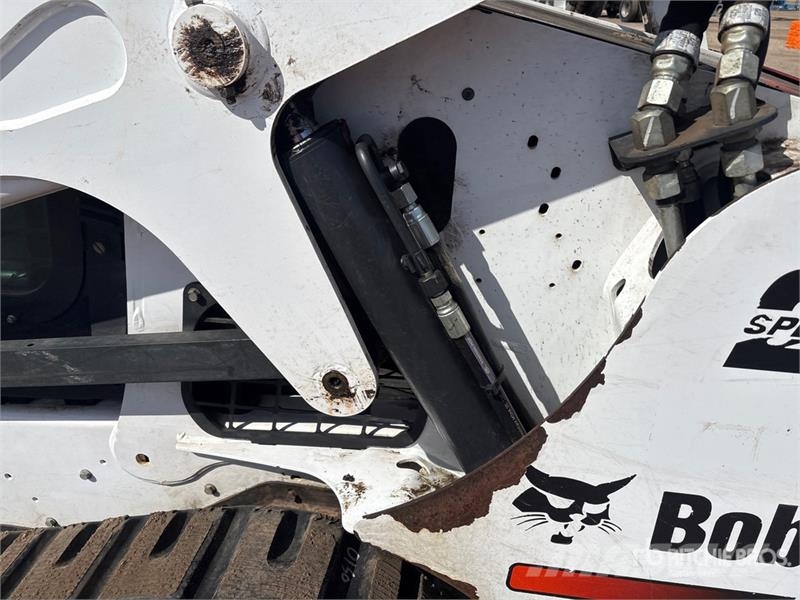 Bobcat T650 Kompaktlader
