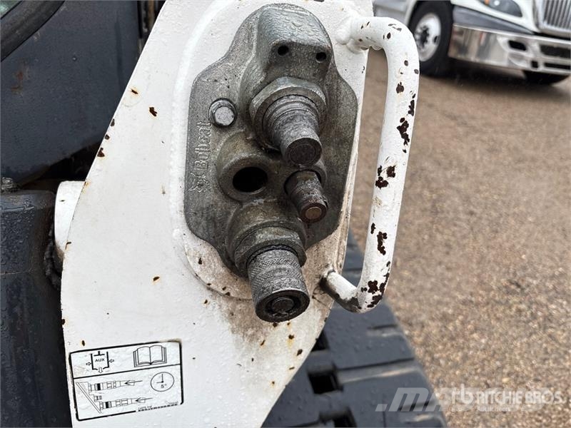 Bobcat T650 Skid steer loaders