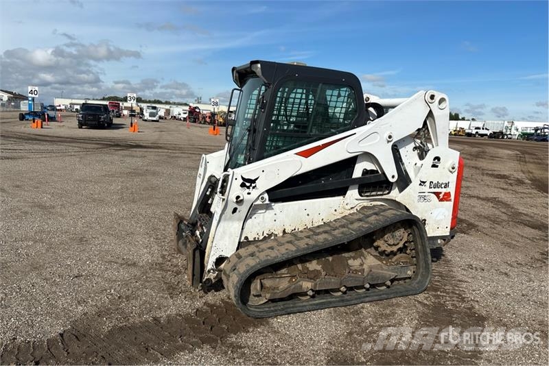 Bobcat T650 Skid steer loaders