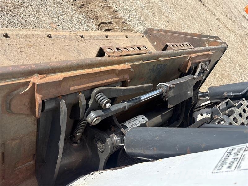 Bobcat T650 Kompaktlader