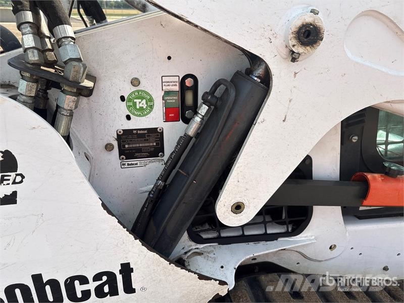 Bobcat T650 Kompaktlader