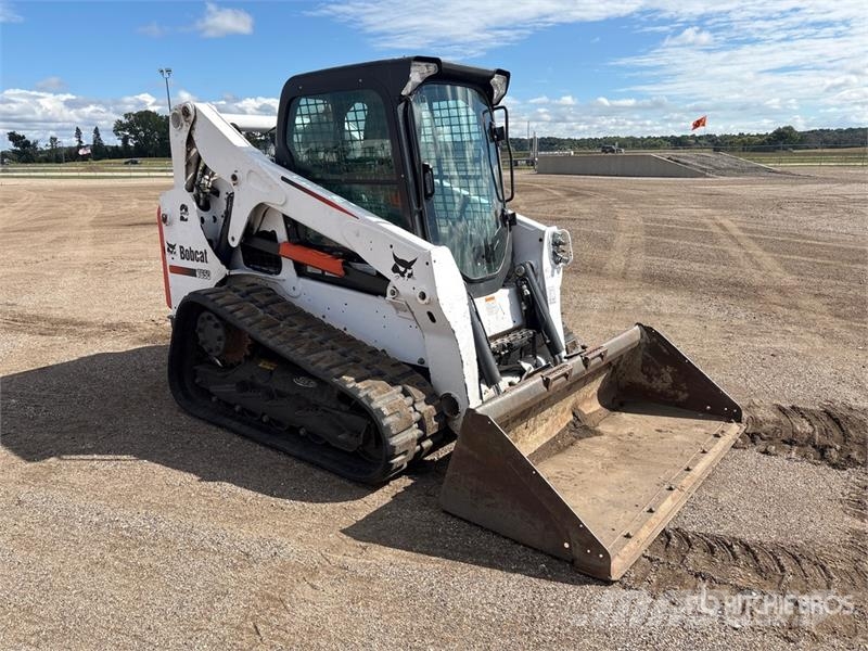 Bobcat T650 Kompaktlader