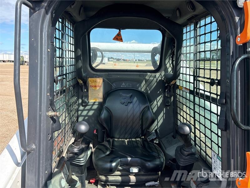 Bobcat T650 Kompaktlader