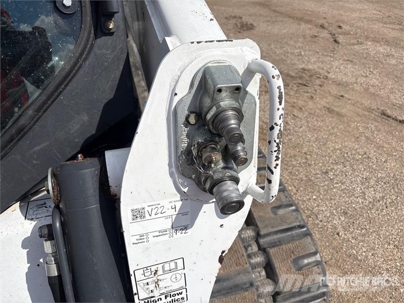 Bobcat T650 Kompaktlader