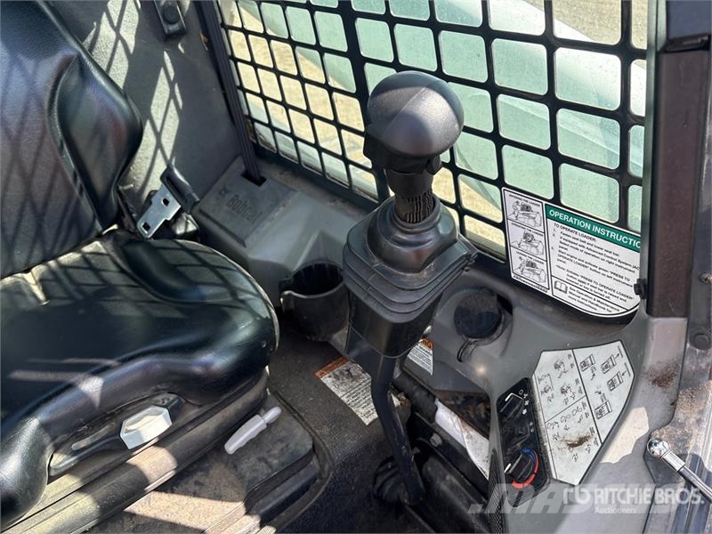 Bobcat T650 Kompaktlader