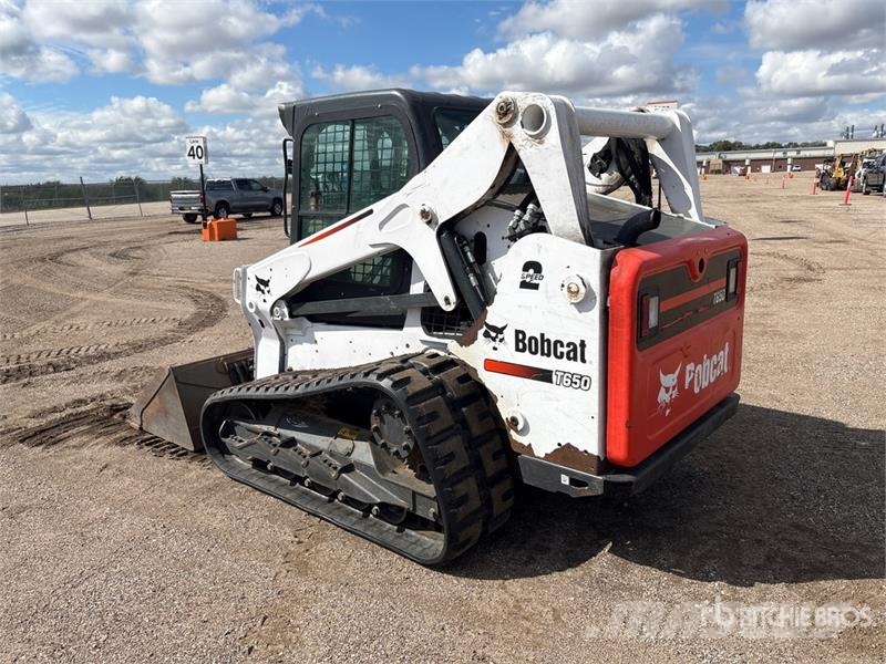 Bobcat T650 Kompaktlader