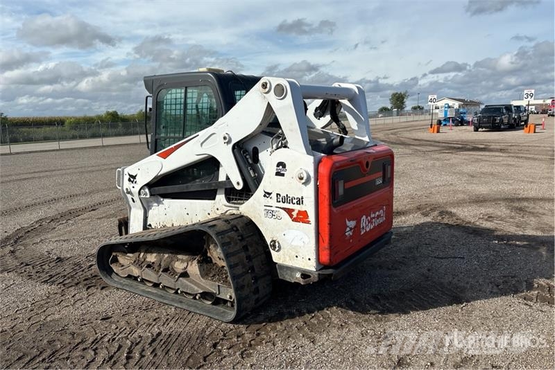 Bobcat T650 Skid steer loaders