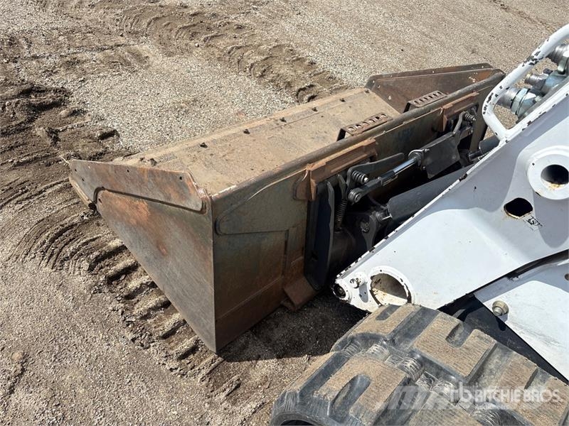 Bobcat T650 Kompaktlader