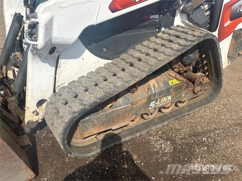 Bobcat T66 Kompaktlader