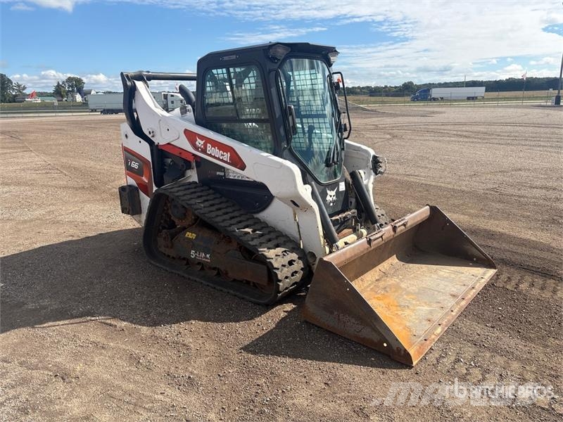 Bobcat T66 Kompaktlader