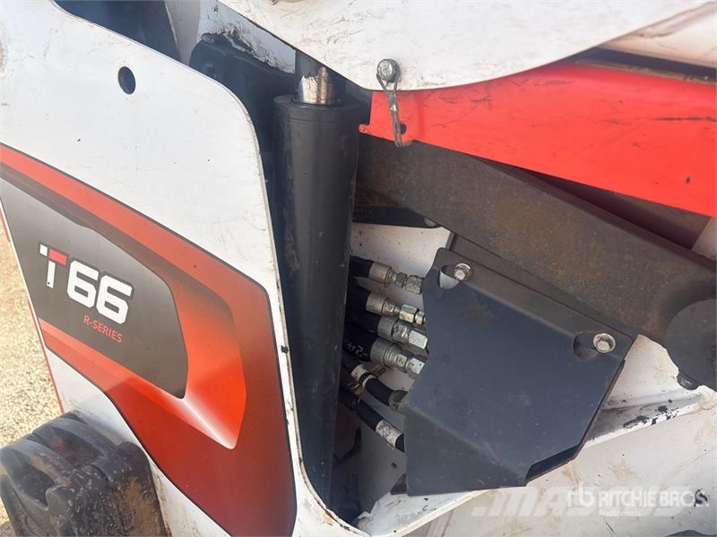 Bobcat T66 Kompaktlader