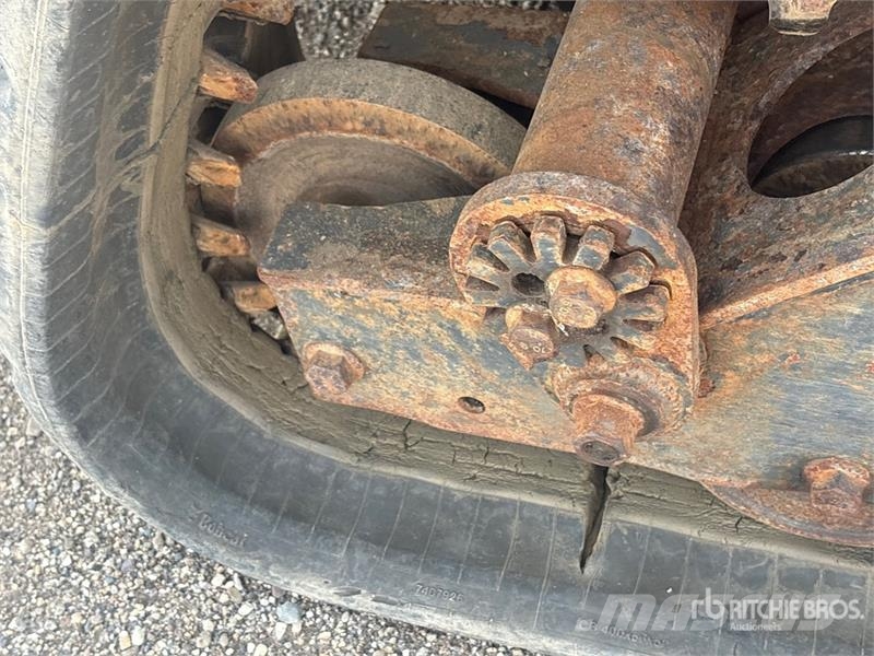 Bobcat T66 Kompaktlader