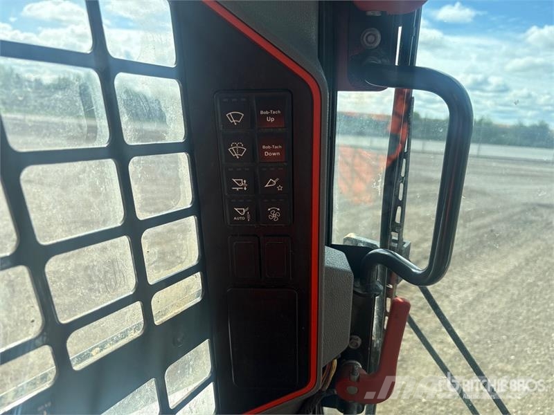 Bobcat T66 Kompaktlader