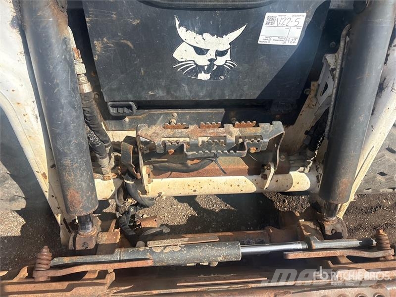 Bobcat T66 Kompaktlader