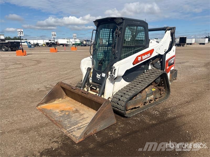 Bobcat T66 Kompaktlader