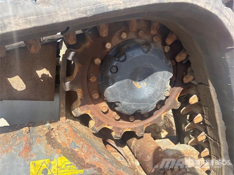 Bobcat T66 Kompaktlader