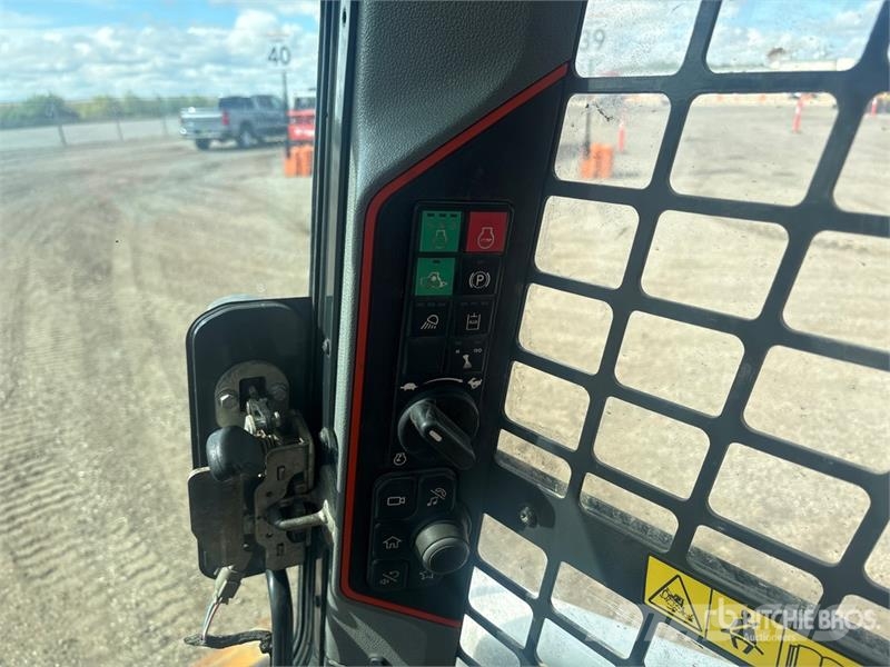 Bobcat T66 Kompaktlader