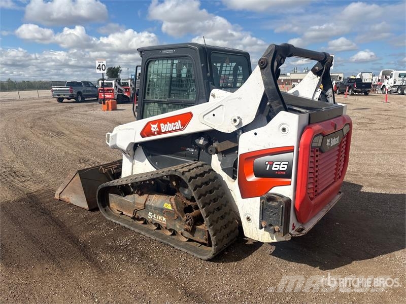 Bobcat T66 Kompaktlader