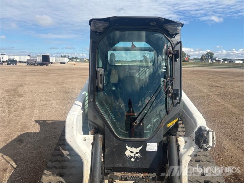 Bobcat T66 Kompaktlader