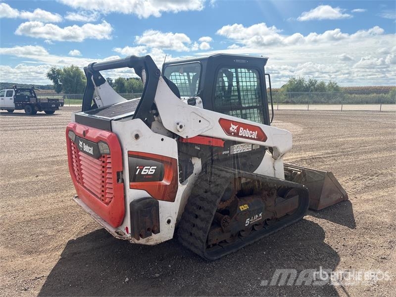 Bobcat T66 Kompaktlader