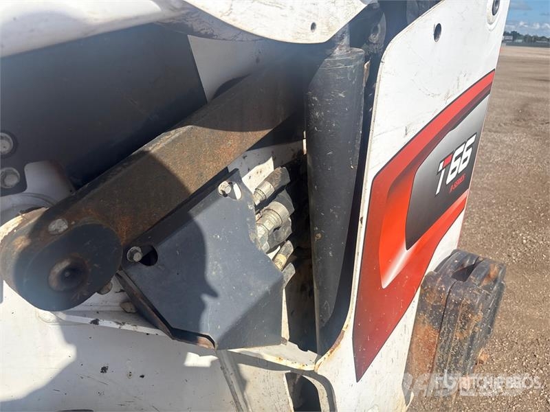 Bobcat T66 Kompaktlader
