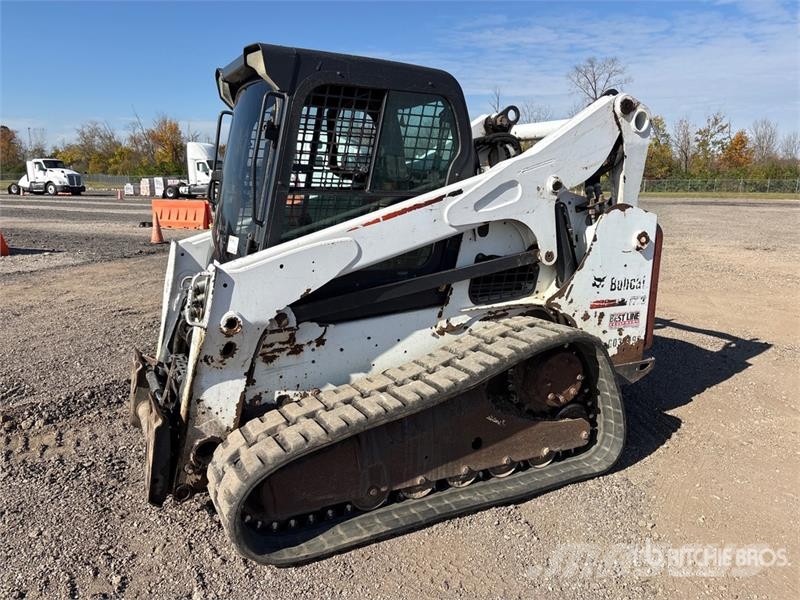 Bobcat T770 Skid steer mini utovarivači