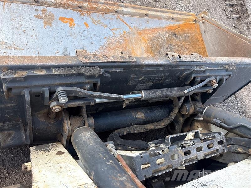 Bobcat T770 Kompaktlader