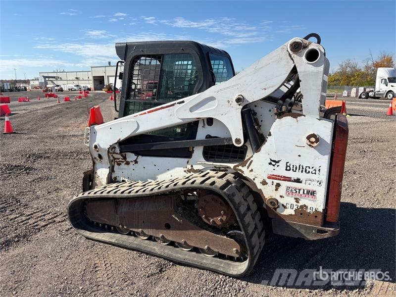 Bobcat T770 Skid steer mini utovarivači