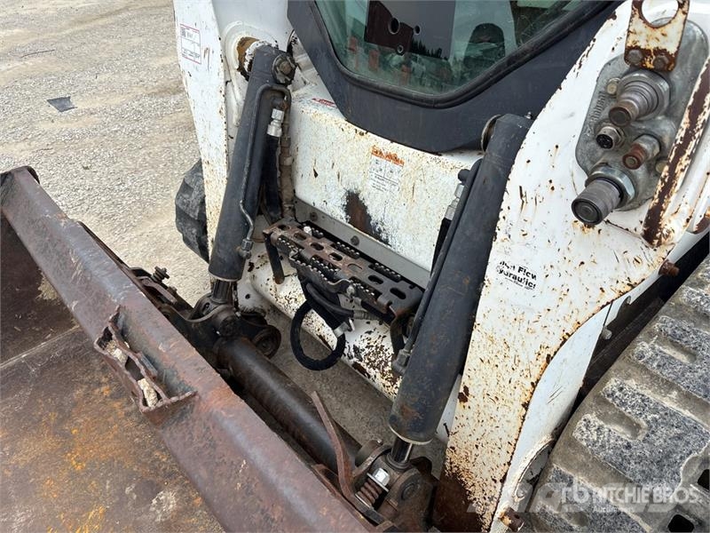 Bobcat T770 Skid steer loaders