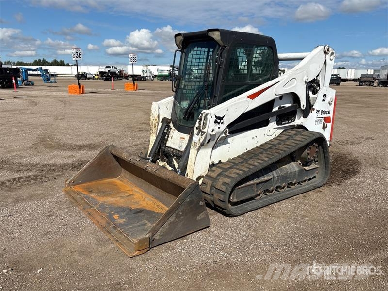 Bobcat T770 Kompaktlader