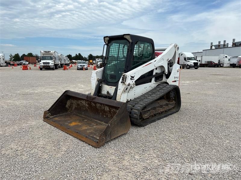 Bobcat T770 Skid steer loaders